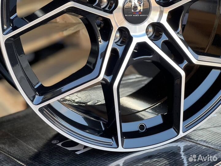 Диски SL559 r17 Toyota/Subaru/Skoda/Volkswagen