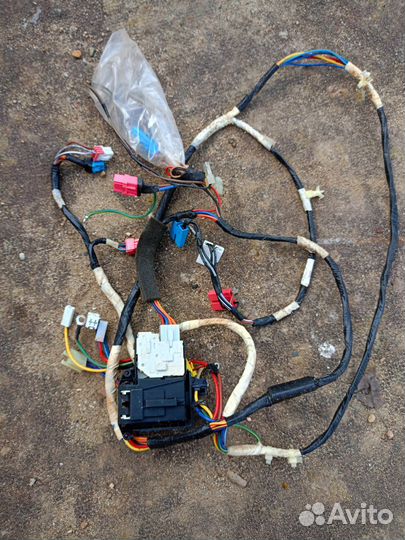 Стиральная машина lg F14U2 на Запчасти