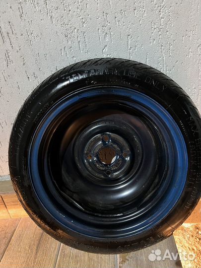 Докатка r15 4х114.3