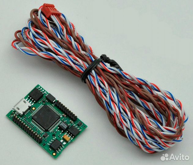 Модуль Starline 2CAN-2LIN