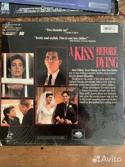 Ld лазерные диски