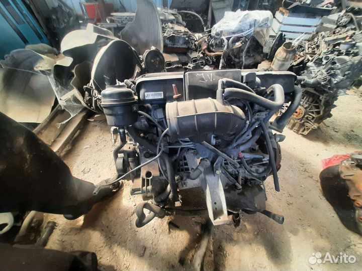 Двигатель BMW M54B25 e39/e46/e60