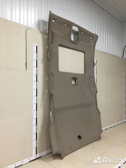 Обшивка потолка Kia Sorento