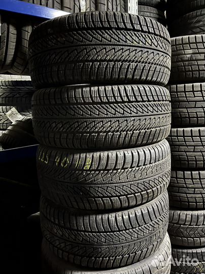 Goodyear UltraGrip 8 225/40 R18