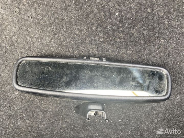 Зеркало с автозатемнением
