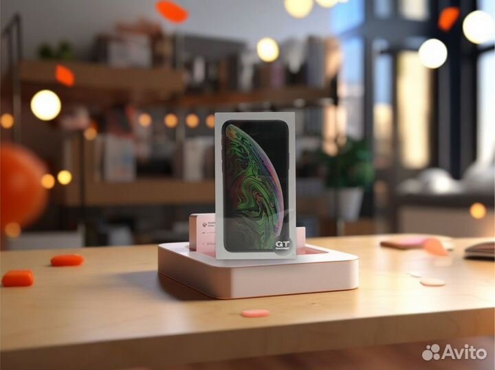 iPhone Xs Max, 512 ГБ