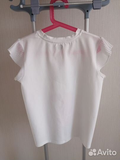 Футболка для девочки 140