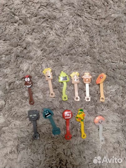 Скрепыши и тд