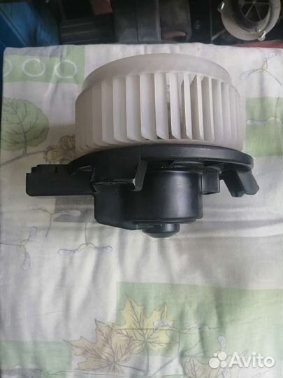 Мотор печки Toyota Land Cruiser Prado