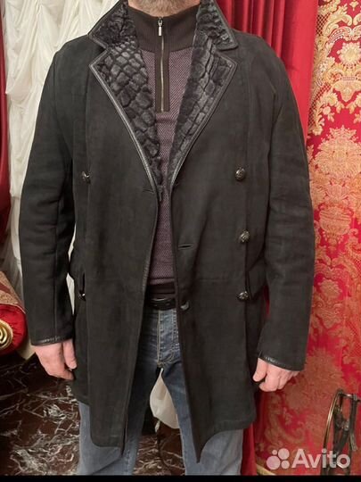 Дубленка Биллионео