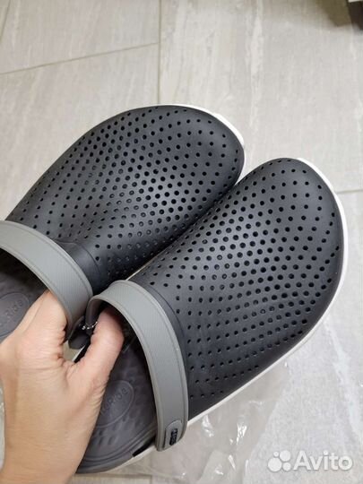 Crocs literide