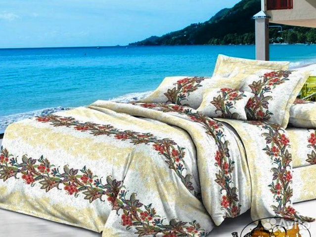 Новый комплект постельного белья, Иваново,1,5-сп