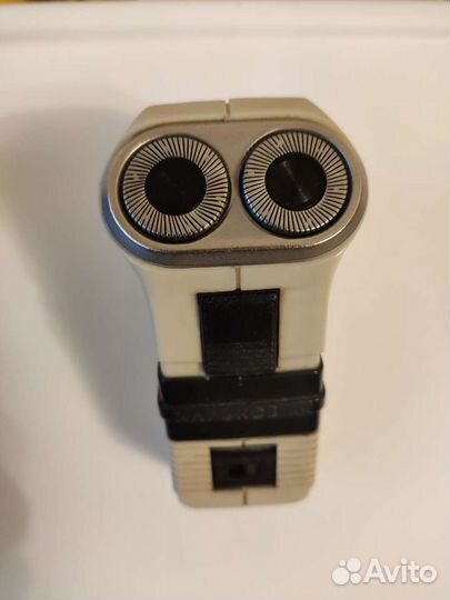 Электробритва Харьков-44 СССР Винтаж