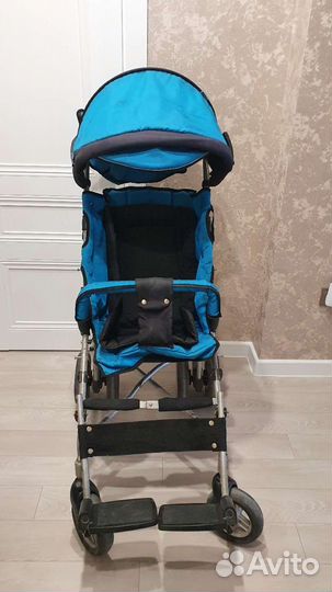 Коляска инвалидная