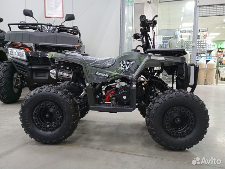 Квадроцикл детский от 3 до 7 лет midi Motax