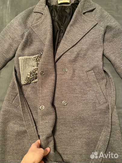 Пальто женское демисезонное