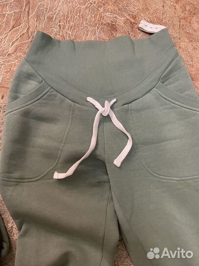 Комтюм для беременных флисовый