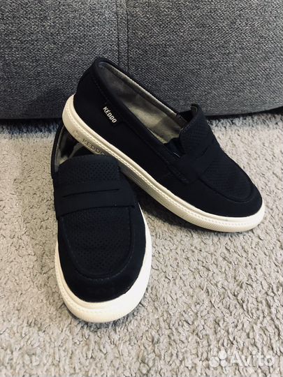 Кеды keddo для мальчиков