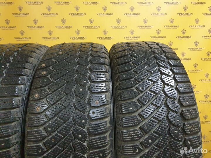 Gislaved Nord Frost 200 215/55 R16 97T