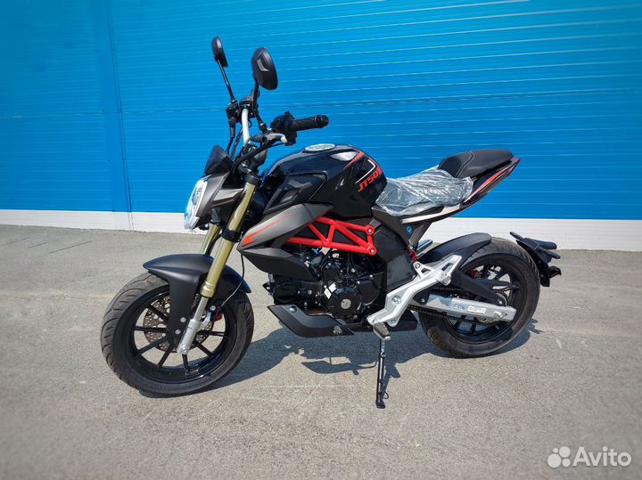 Мопед JT-50 минибайк мотоцикл 49,5/125 куб