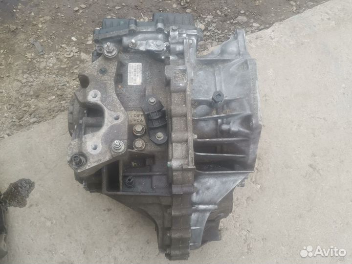 Powershift 6dct450 mps6 volvo