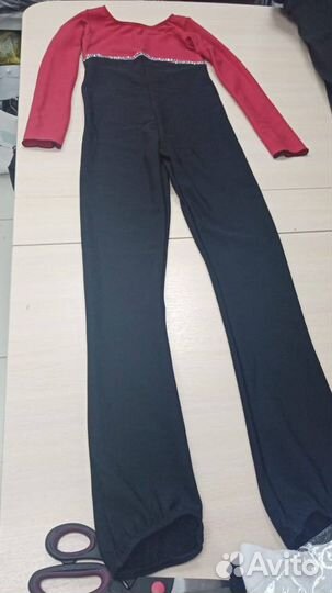 Комбинезон для фигурного катания