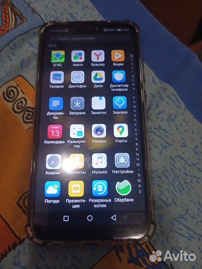 HUAWEI P20 Lite, 4/64 ГБ