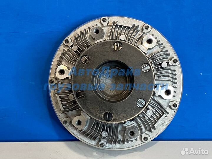 Муфта Камаз Евро 2 d710 мм (дв.50,51)