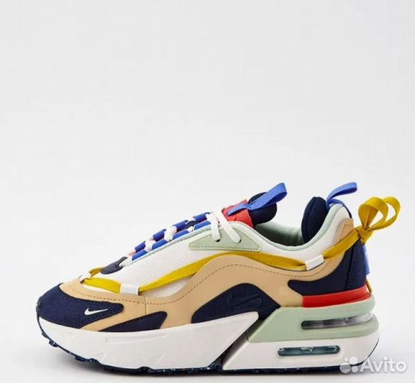 Nike Кроссовки W AIR MAX furyosa 38 новые