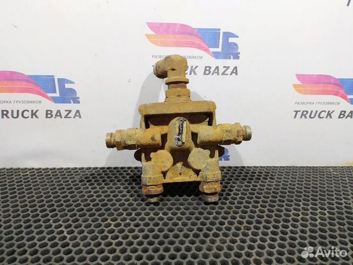 9100360067 Клапан защитный 4х контурный