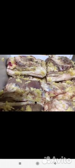 Пельмени манты сало