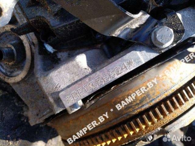 DPC336624 Двигатель к Skoda Octavia A8, 2020 г. 1