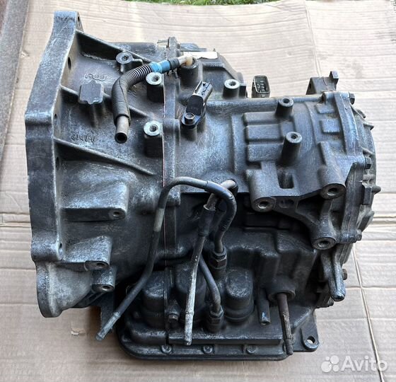 АКПП Toyota Ist NCP60