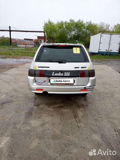 ВАЗ 2111 1.6 МТ, 2005, 160 000 км