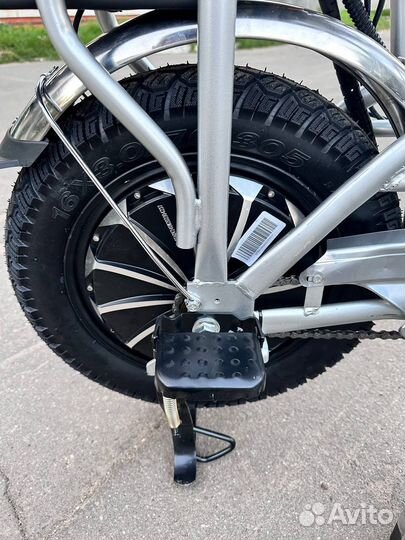 Новый Электровелосипед монстер