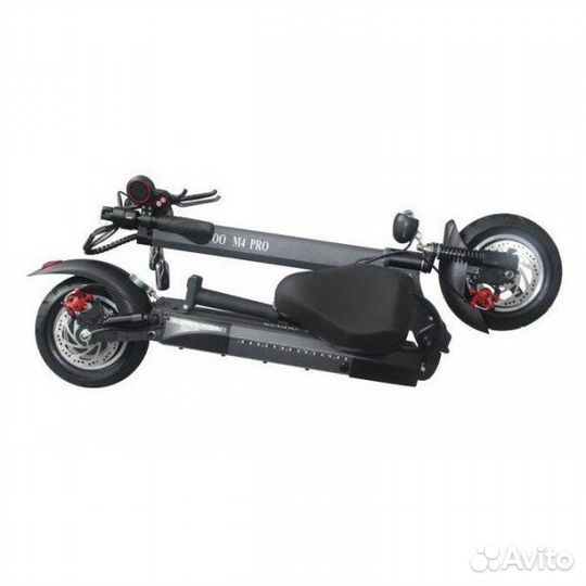 Kugoo M4 Pro 18 Ah kirin