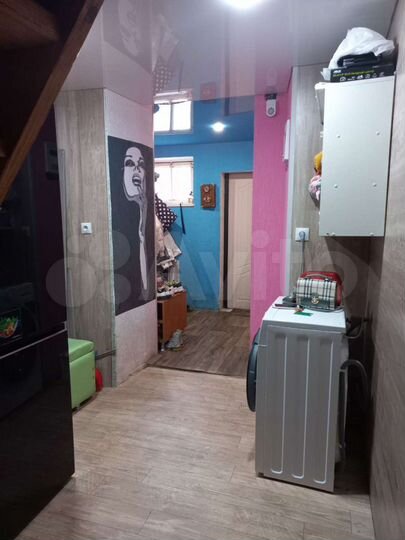 2-к. квартира, 61,3 м², 1/2 эт.