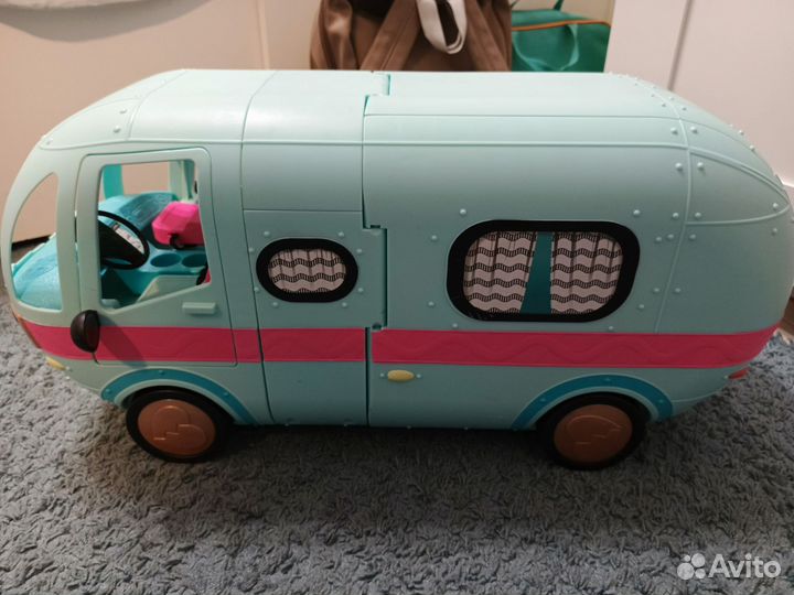 Фургон lol