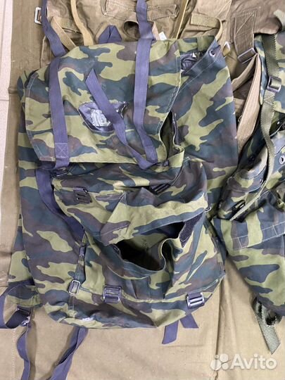 Рюкзаки армейские оптом