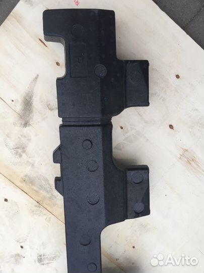 Абсорбер бампера задний Lexus RX450h