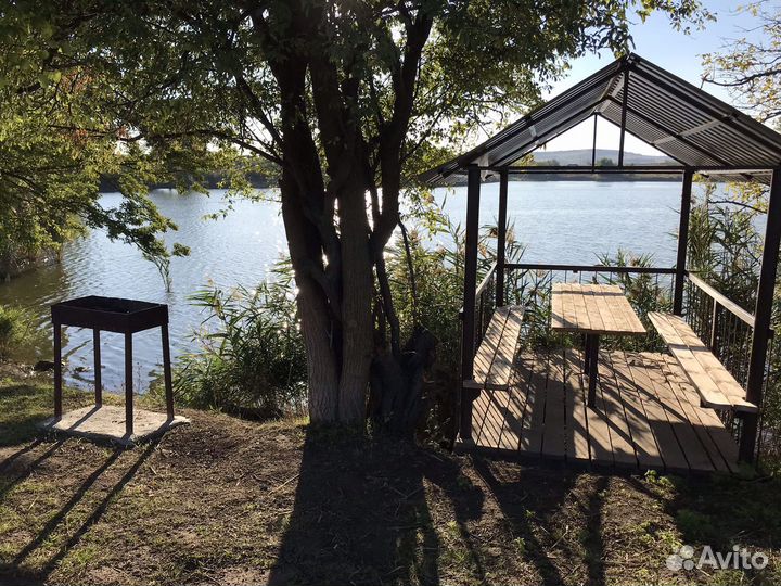 Отдых от городской суеты Беседки мангалы