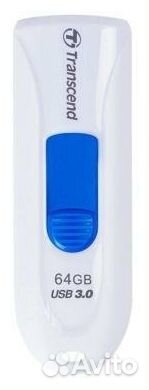 USB-флеш-накопитель Transcend TS64GJF790W