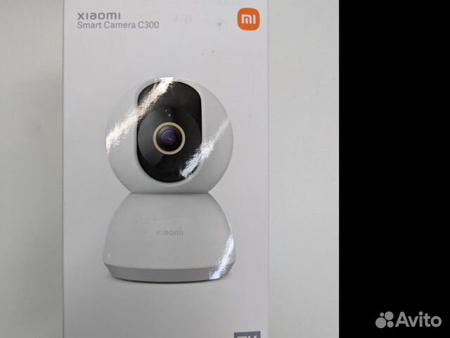 Xiaomi smart camera c300