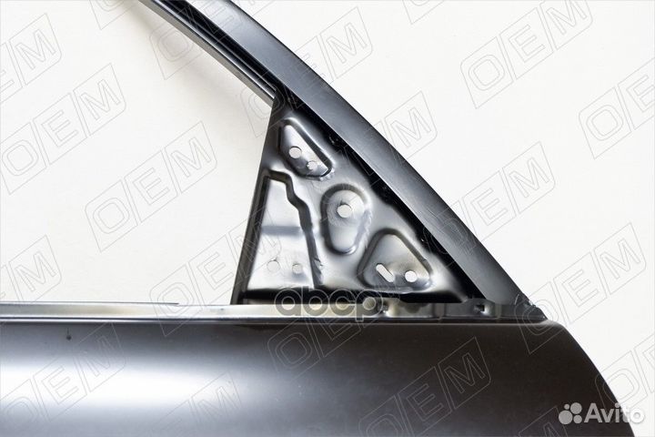 Дверь задняя левая Kia Cerato 2 (2009-2012)