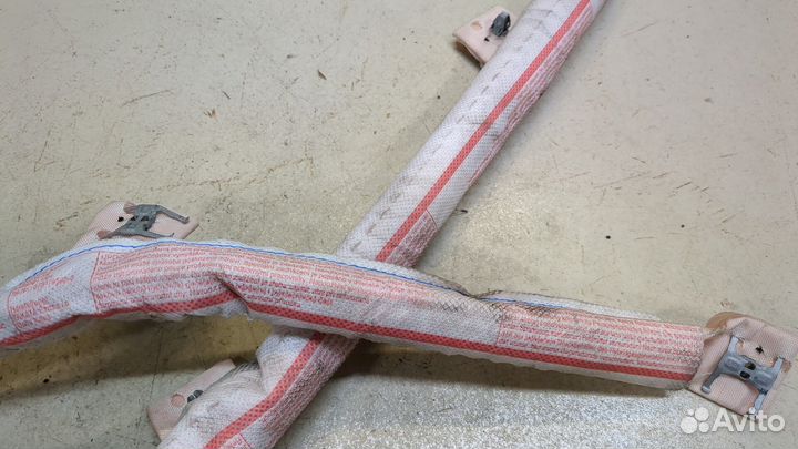 Подушка безопасности боковая правая Skoda Rapid, 2015