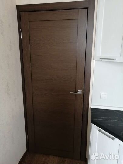 Межкомнатные двери