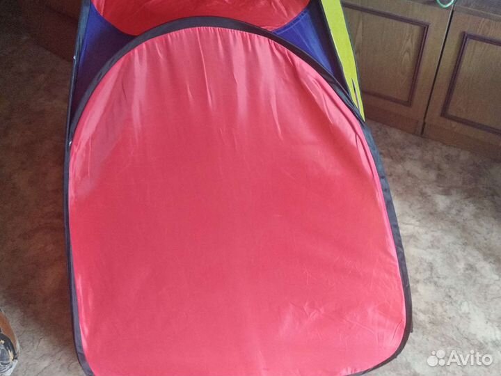 Детская игровая палатка