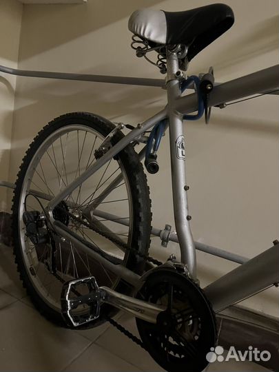 Велосипед скоростной подростковый