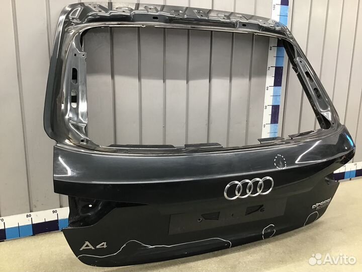 Дверь багажника Audi A4 B9 2015
