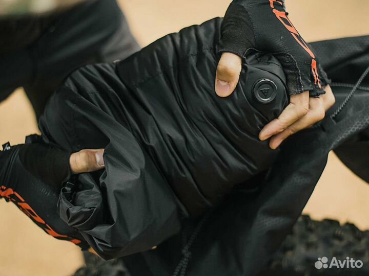 Сумка под седло